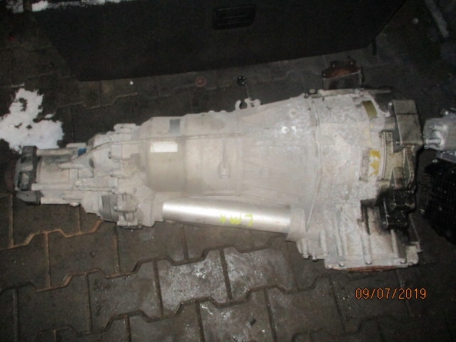 фото №1, Коробка передач передач audi 3,0 tdi lmk