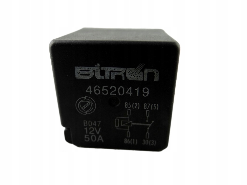 фото №1, Реле b047 fiat punto ii 46520419