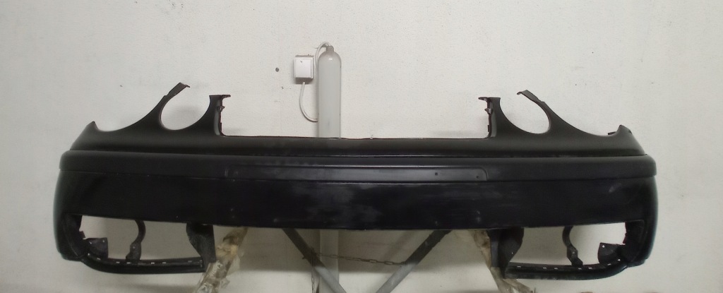 фото №1, Vw polo iv 9n бампер przeó передний