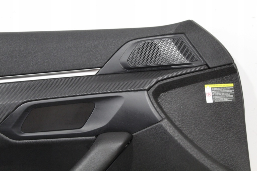 фото №3, Обшивка двері лівий перед peugeot 508 ii