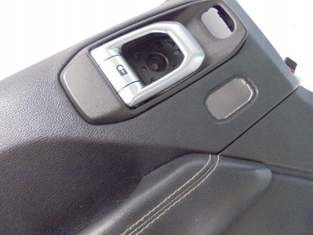 фото №4, Оббивка двері лівий перед jeep gladiator 2019-