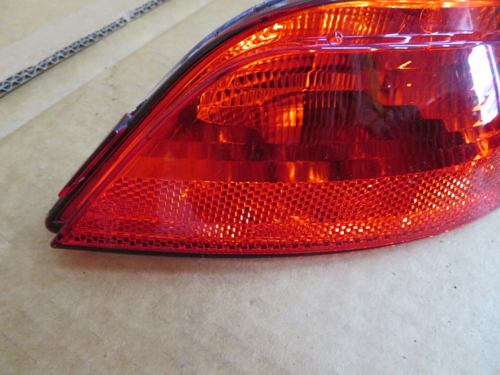 фото №2, Відбивач світло протитуманні 265852501r renault megane iv