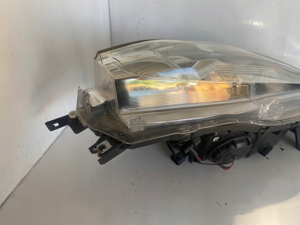 фото №9, Nissan leaf i лампа левый перед full led 26060-3nl5a