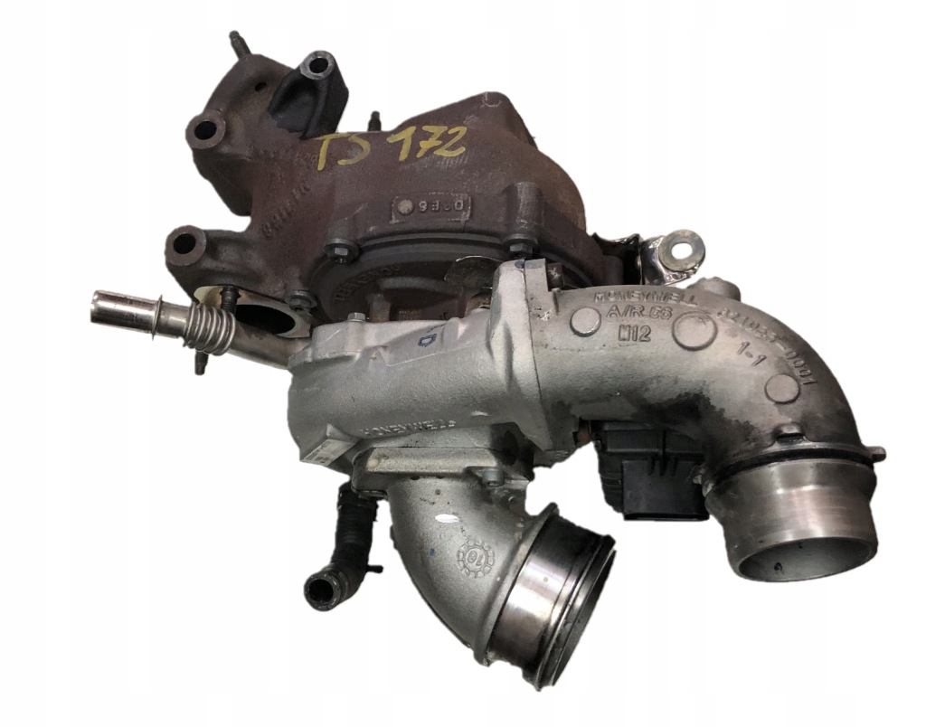 фото №1, Ts172 турбонагнітач jeep 3.0 crd 35242180f