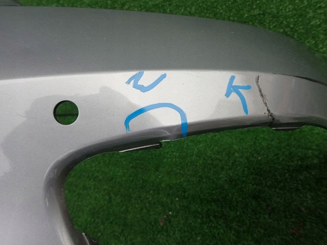 фото №8, Kia ceed iii gt gt line 18- бампер передній перед