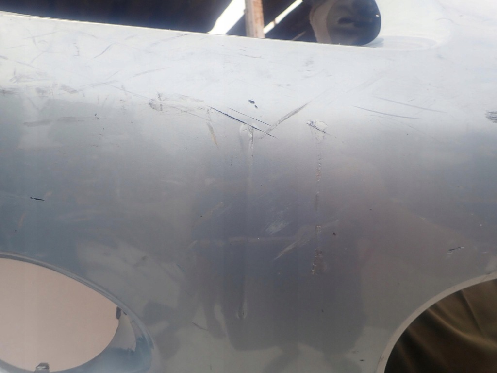 фото №13, Mazda mx5 iii 06-09 бампер перед sprysk