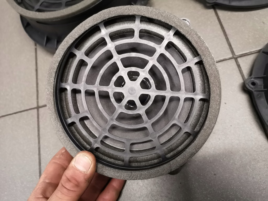 фото №9, Динамік динаміки двері audi a8 d4