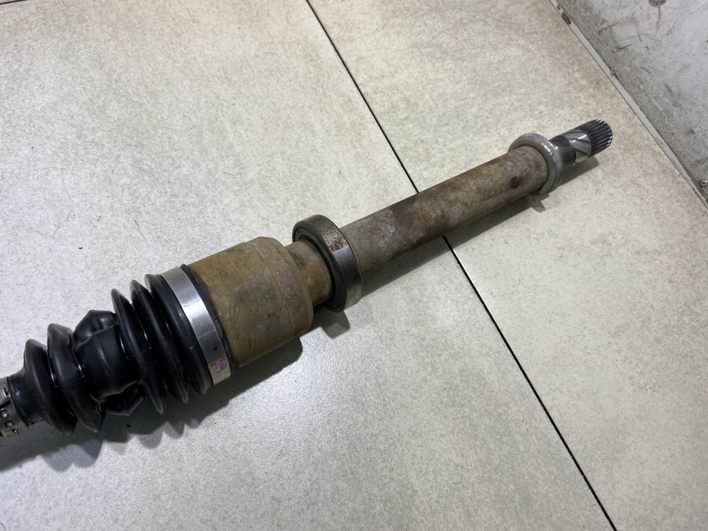 фото №8, Приводной вал правая длинная renault clio iii 1.2 16v