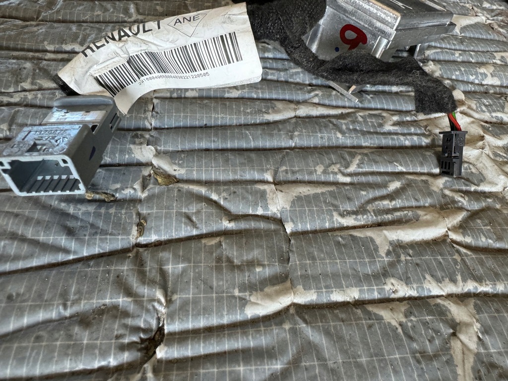 фото №8, Камера renault captur ii 284628217r 241600496r