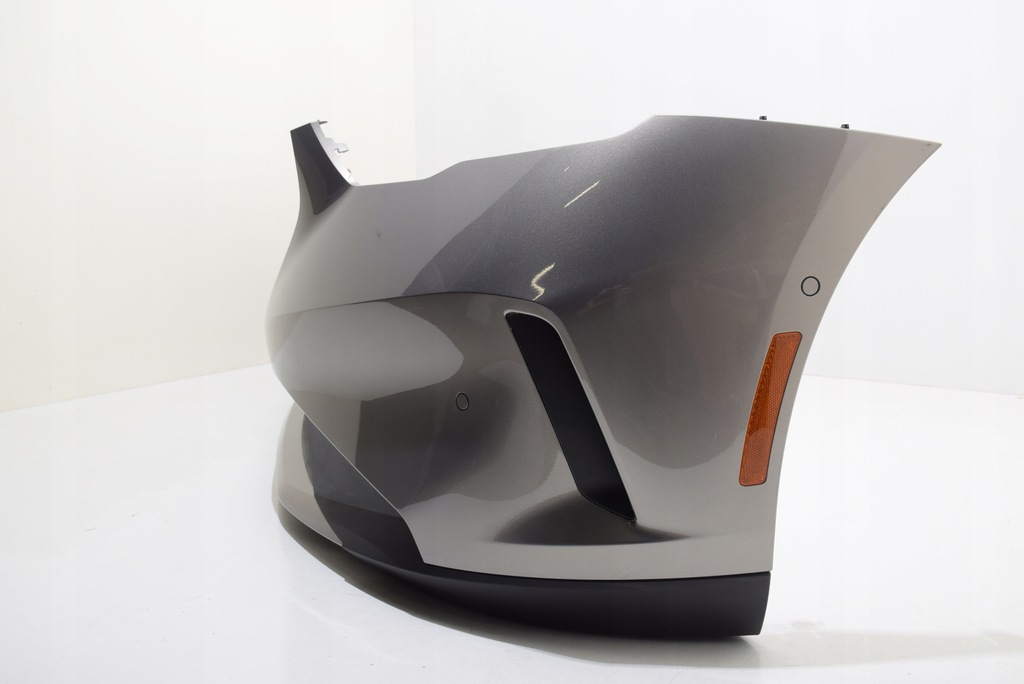 фото №13, Bmw 5 g60 g61 бампер перед usa 6 pdc oxidgrau c4a