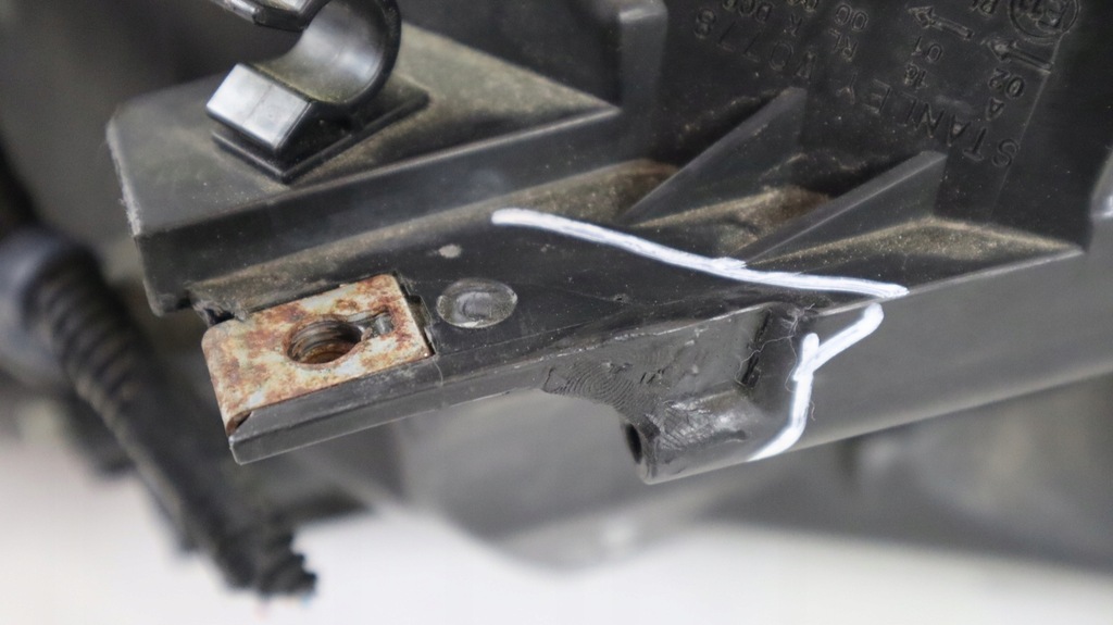 фото №10, Honda cr-v iv лампа левая перед w3t21571