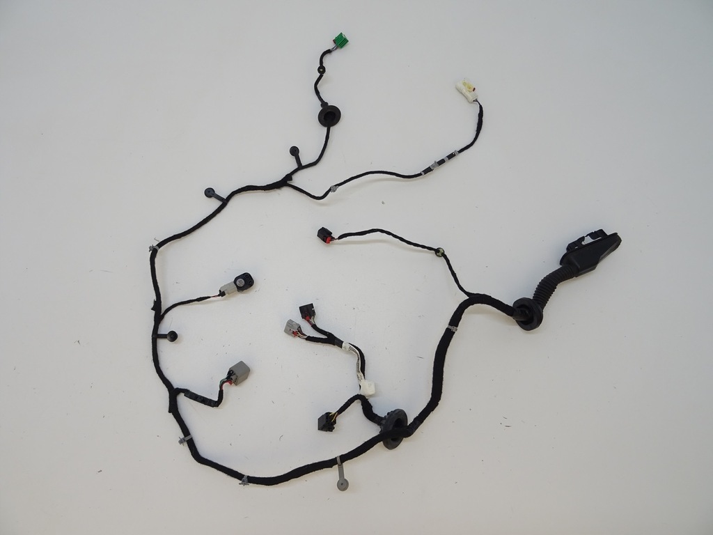 фото №1, 2016-2023 camaro жгут электропроводка дверь левая левых амбие́нтное led память