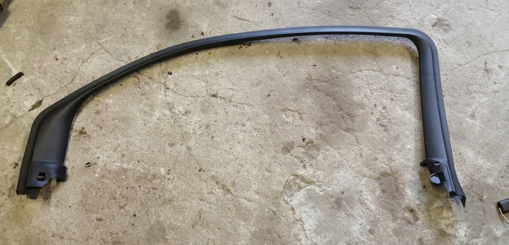 фото №1, Opel adam захист двері рамка права 13351101