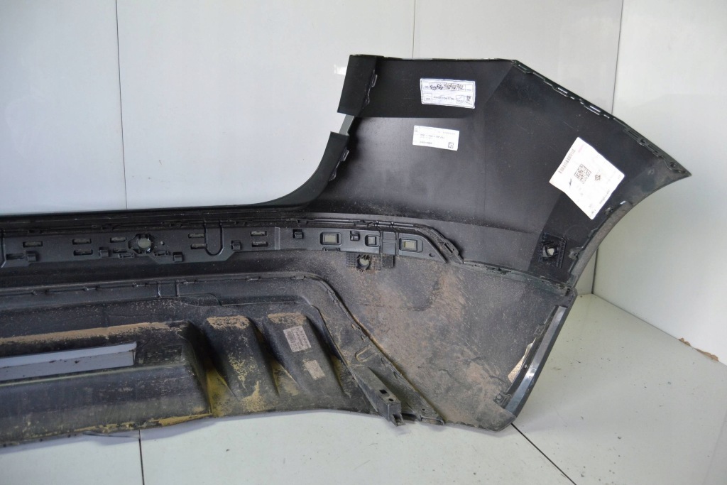 фото №8, Seat ateca 2016- cupra rr з задній бампер задній