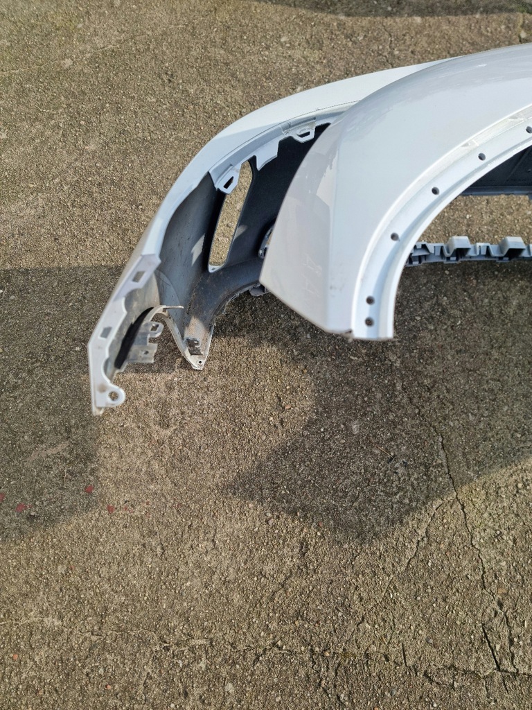 фото №5, Vw id3 id 3 id.3 10a lift бампер передний перед