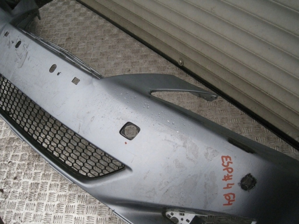 фото №7, Lexus is250 300 2010 бампер передний перед