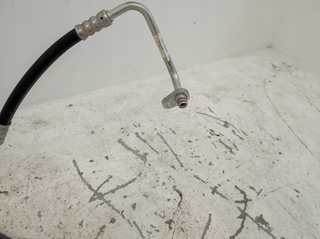 фото №11, Пабтрубок  трубка шланг кондиционера c5 aircross lift 1.5 bluehdi