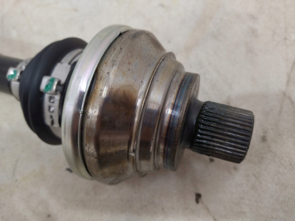 фото №12, 1ea501203j приводной вал левый задняя vw id4 skoda enyaq audi q4 etron