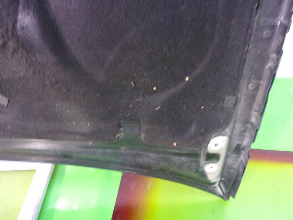 Opel vectra c рестайлинг  капот передняя крышка двигателя z22yh Недорого