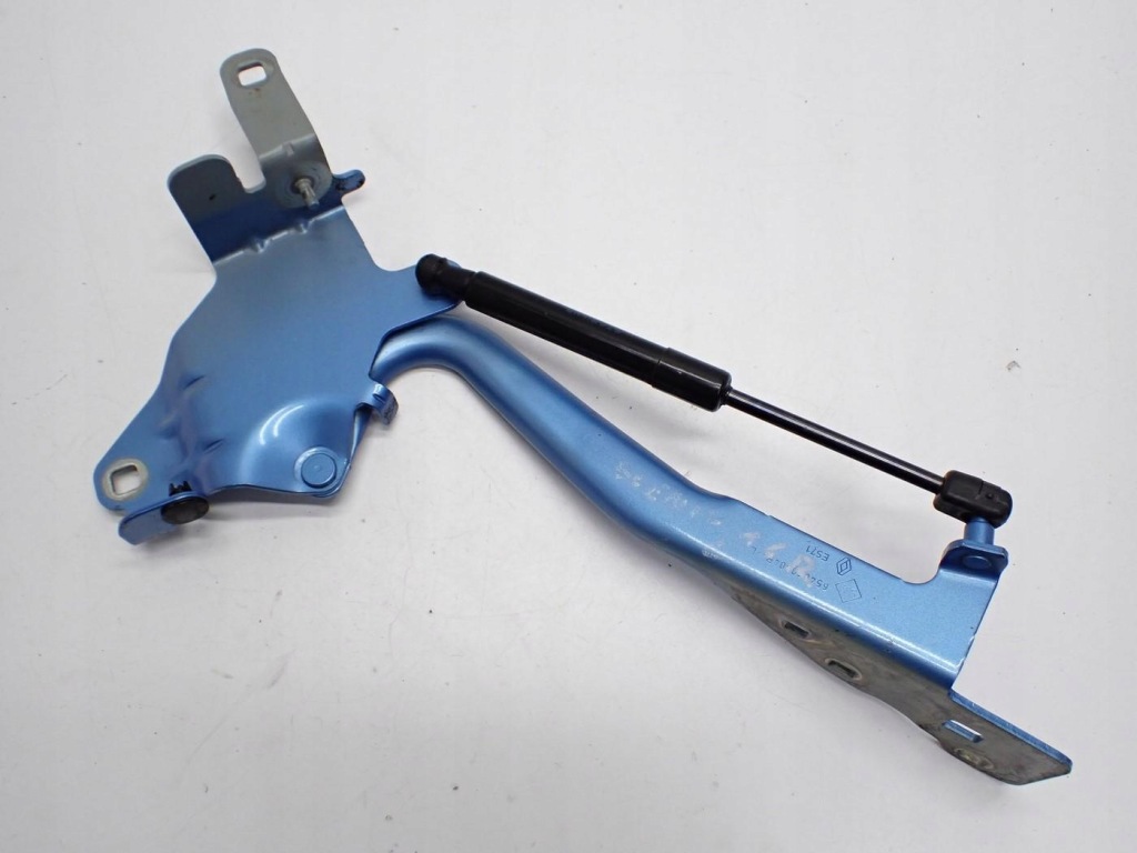 фото №2, Петля капот лівий перед оригінал 654010004r renault scenic iii 16r