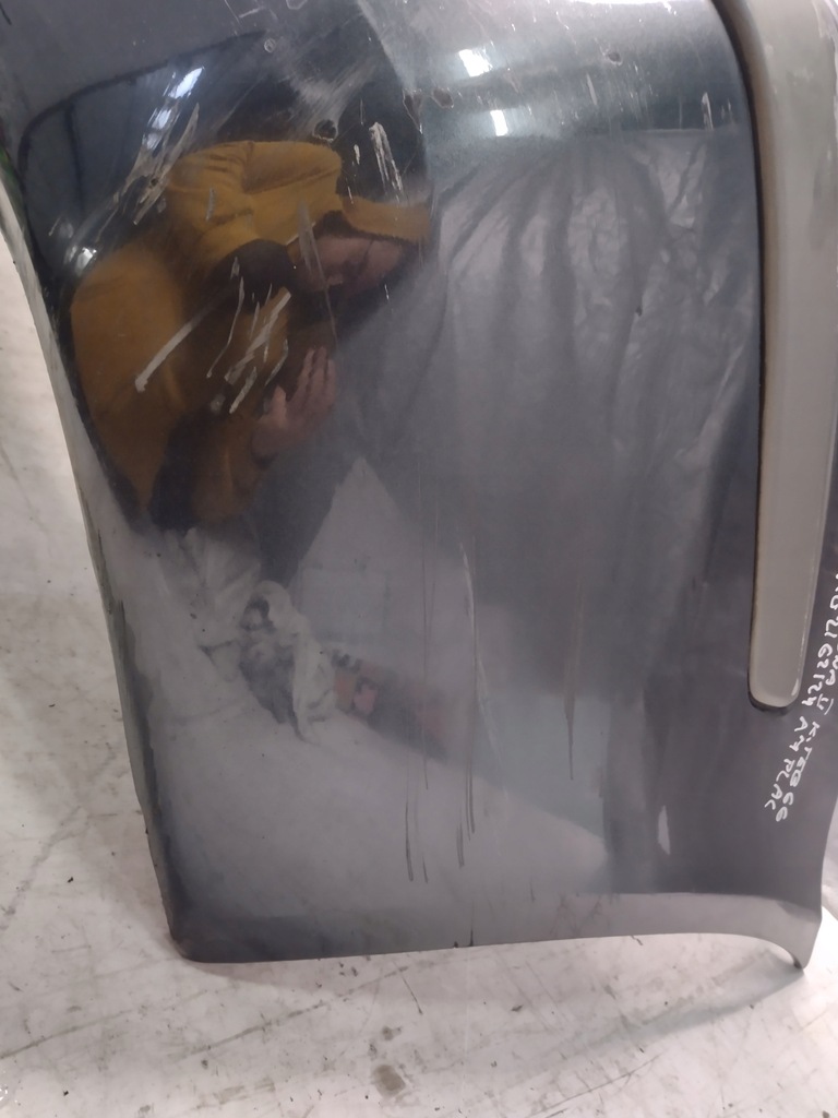 фото №9, Бампер задний renault laguna ii liftback pdc k: teb66