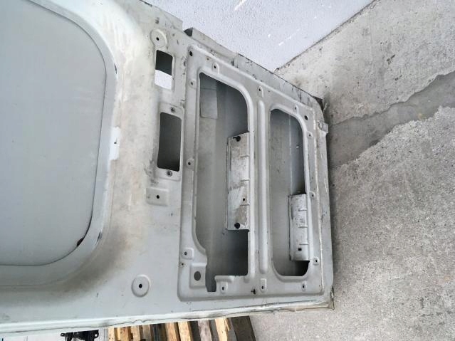 фото №12, Дверь правый задняя fiat ducato 06-12 niski