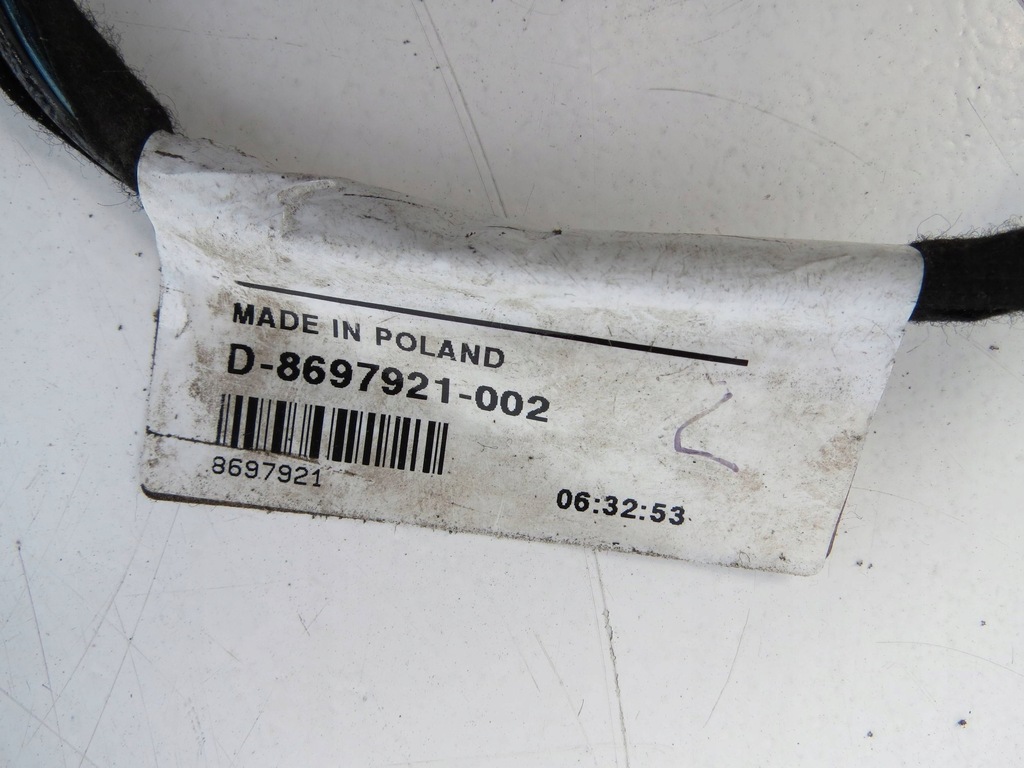 фото №11, Джгут двері задніх лівий задня volvo xc90 2.9 t6 8697921