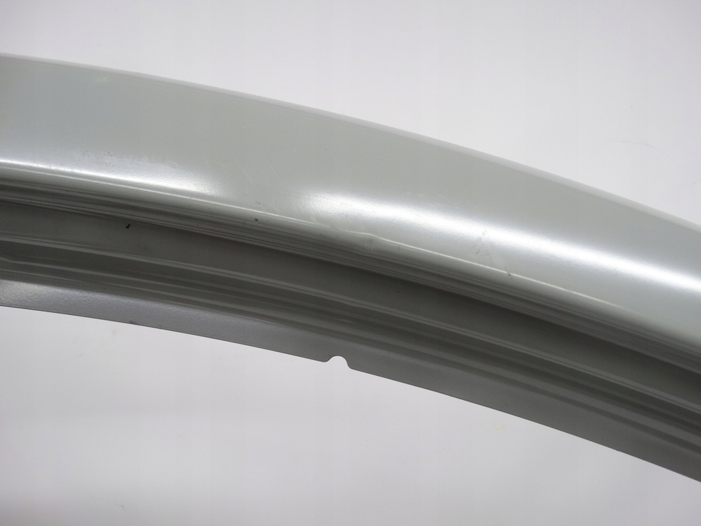 фото №10, Hyundai i10 ii 13-19 крыло обшивка правое