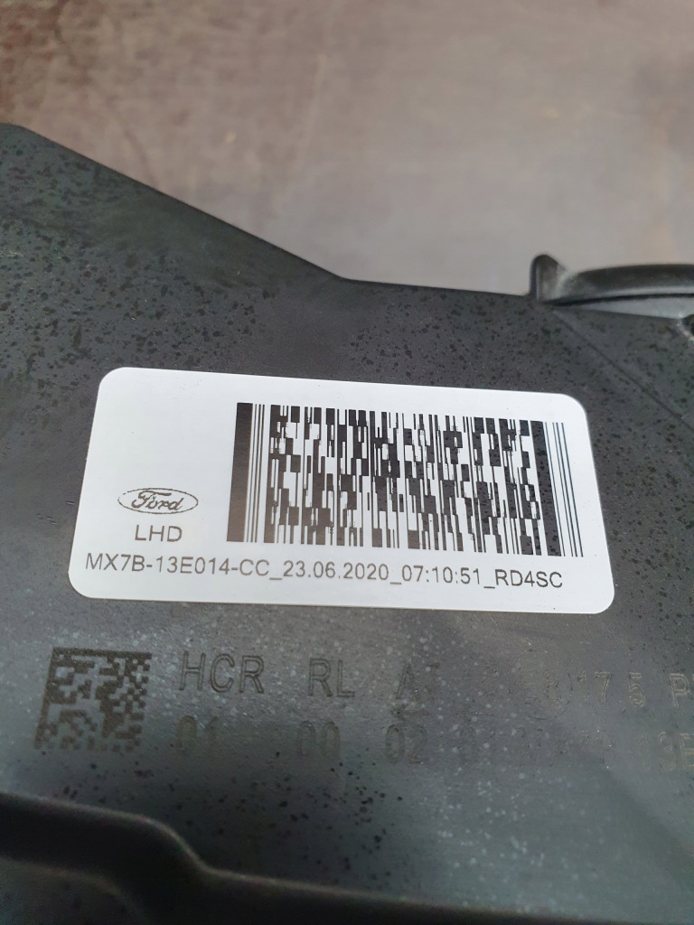 Фара перед правий led ford focus mk4 2018- Оригінал