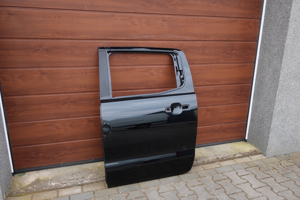 фото №1, Ліва двері задня ford ranger