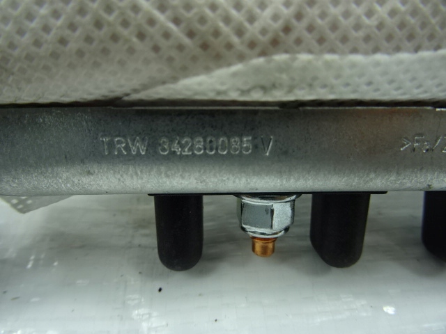 фото №5, Vw polo vi 2g подушка сиденье правая подушка безопасности