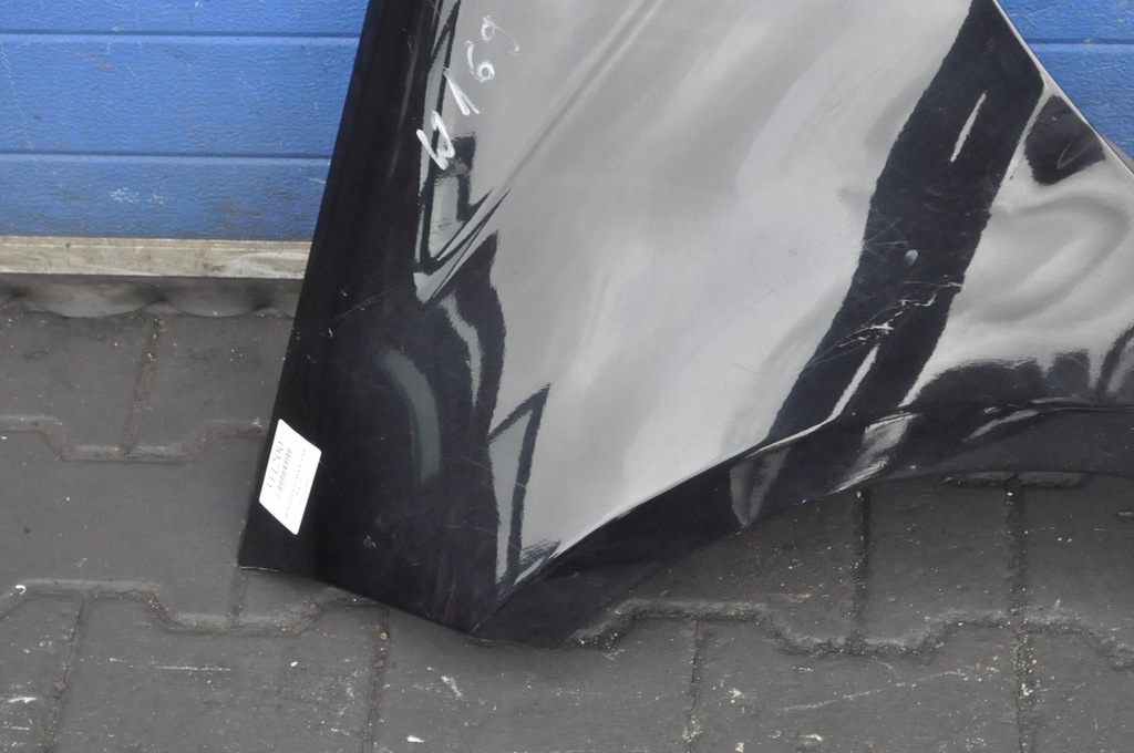 фото №6, Mercedes w169 крыло левый перед