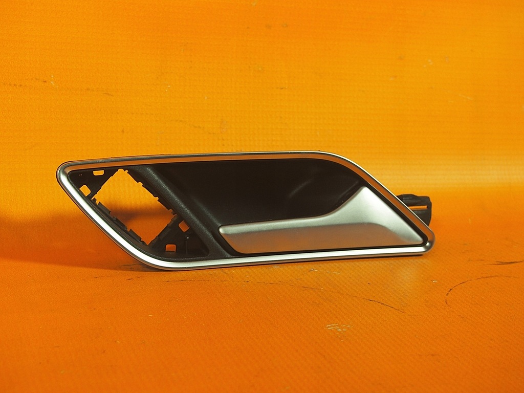 фото №10, Audi a3 s3 8v ручка внутренняя перед задняя правая хром 8v3837020b