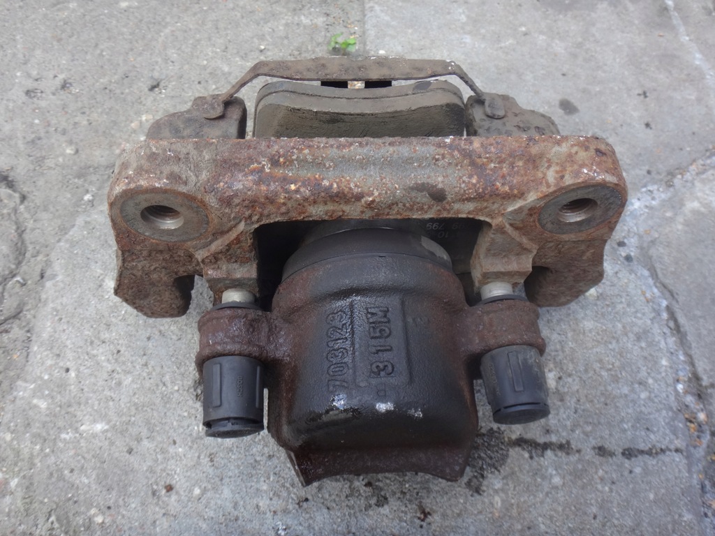 фото №6, Суппорт левый перед передний bmw x3 f25 x4 f26