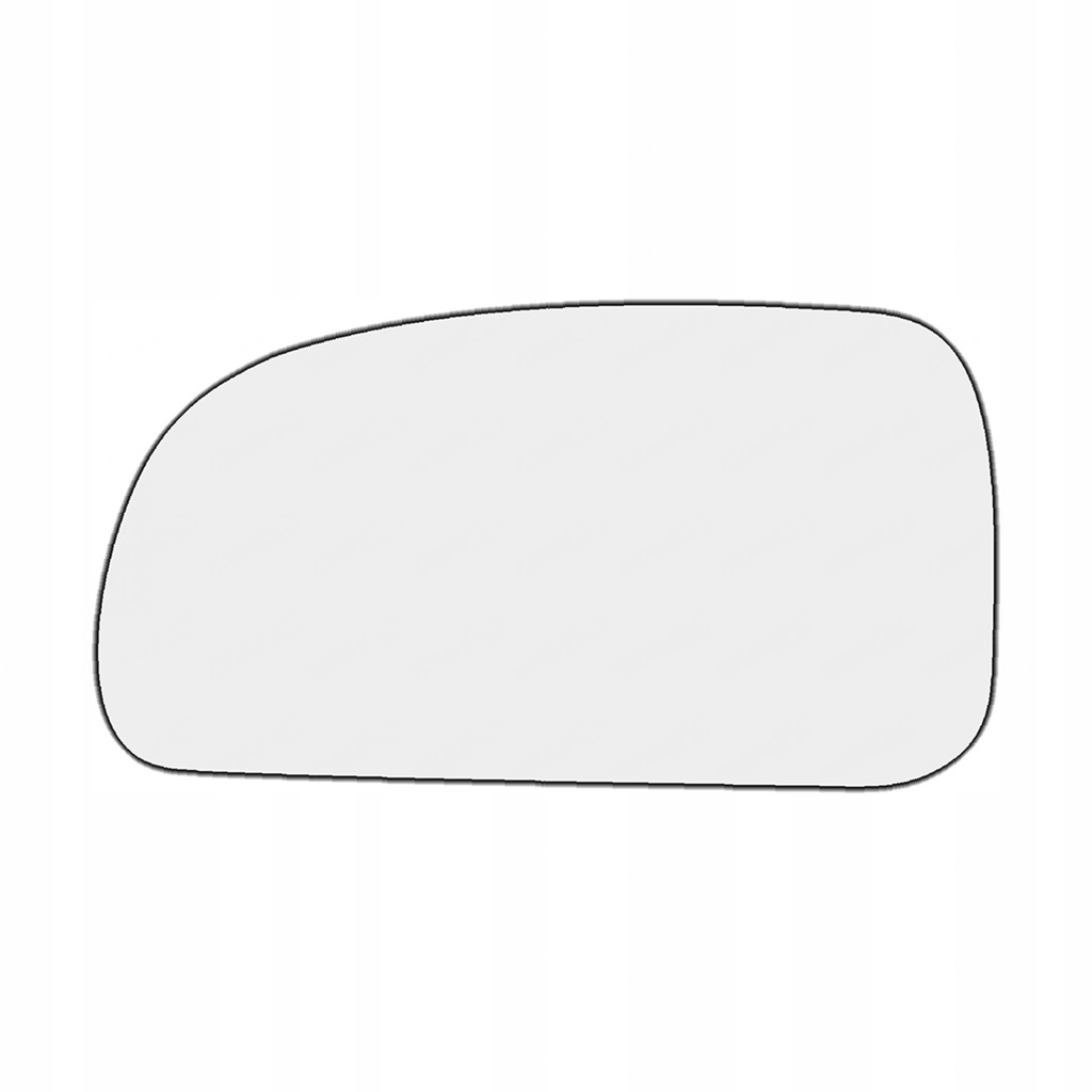 фото №1, Скло/дзеркало gmc envoy 2002-2009 2003 2004 2005