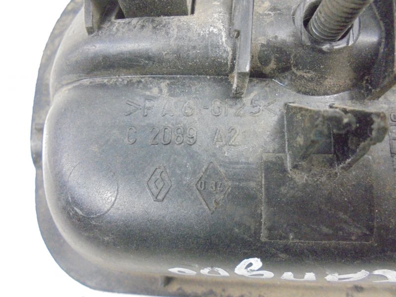 фото №2, Renault kangoo i ручка дверь внутренняя правая задняя 7700303503