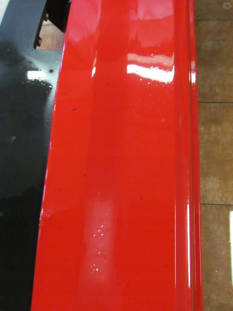 фото №13, Fiat bravo ii 2 07-14 бампер задня задній задній kol vr 187/b c406