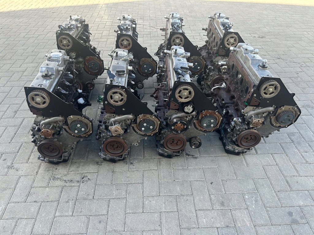 фото №11, Двигун 1.8 tdci ford mondeo s-max c-max connect galaxy focus 2006-12r qywa