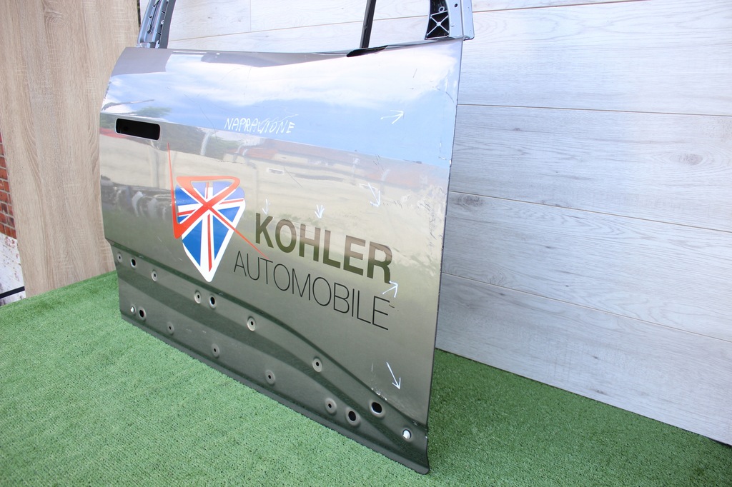 фото №7, Двері перед передні праве jaguar i-pace