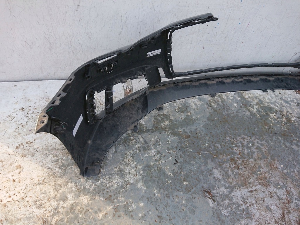 фото №9, Audi a6 c8 4k0 s-line 18- бампер передний перед