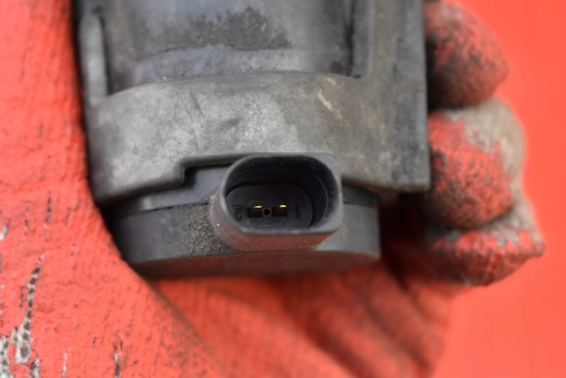 фото №7, Помпа насос циркуляция wody 9a162025100 porsche 911 997 6 vi 3.8 turbo 500 km