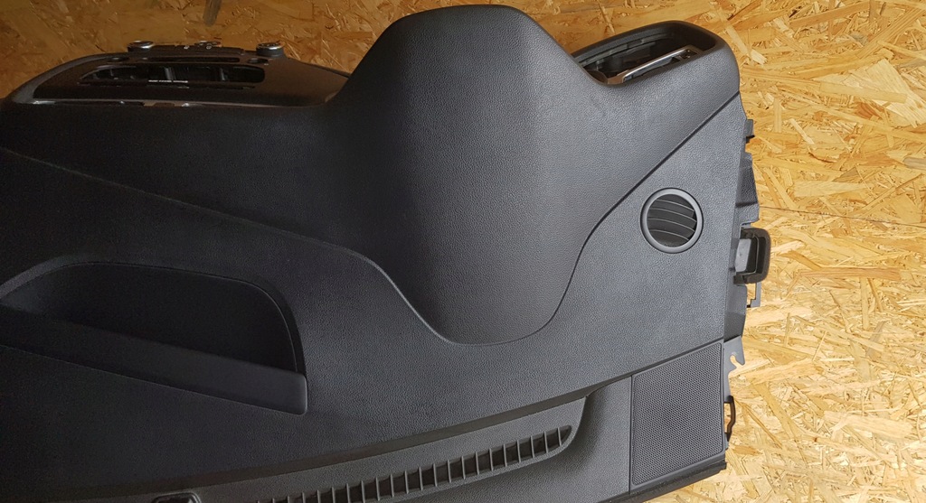 фото №6, Kia ceed ii 2 cee'd панель приладів приладова консоль панель приладів подушка безпеки оригінал fv