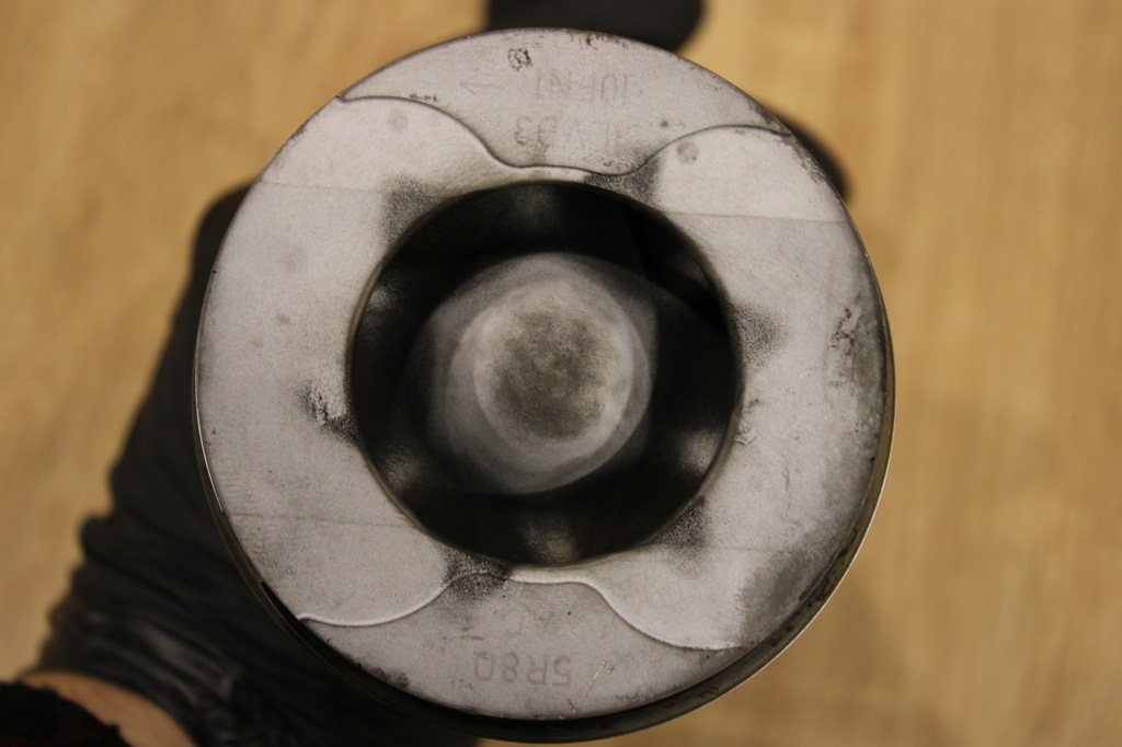 фото №6, Поршень jaguar xf x250 2.7