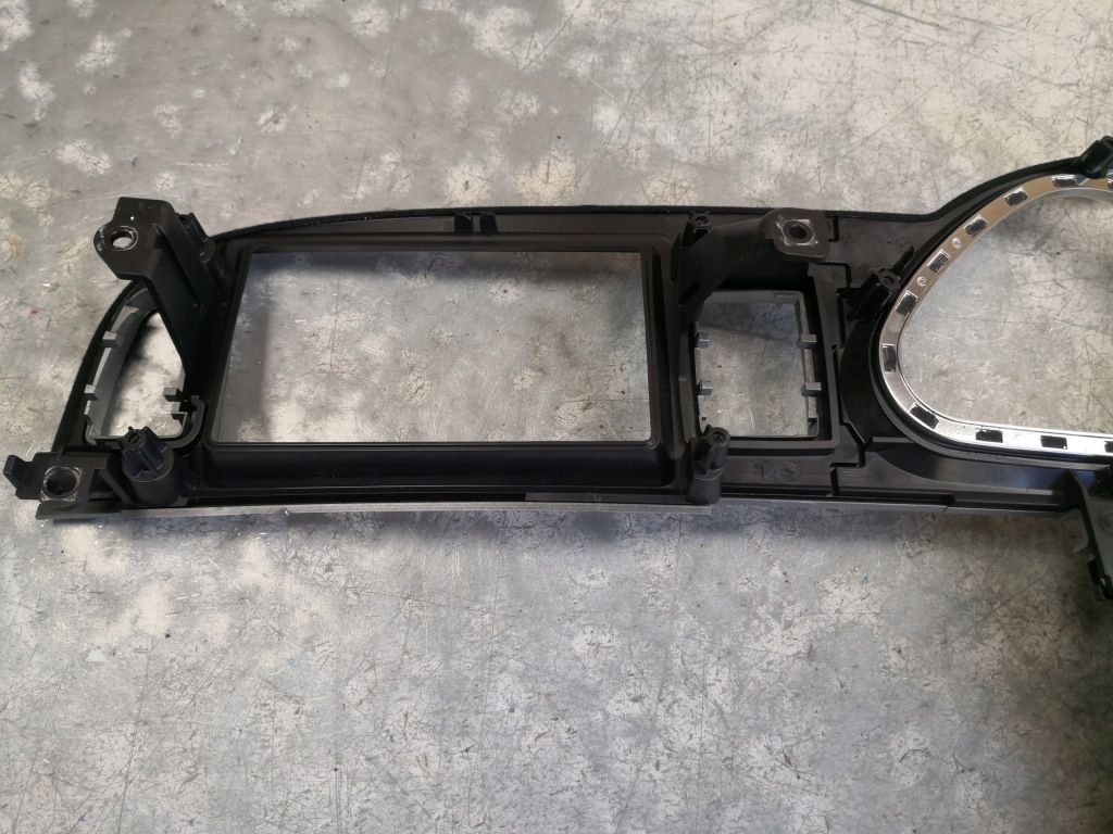 фото №7, Рамка спідометра audi a6 c6 4f1857115j