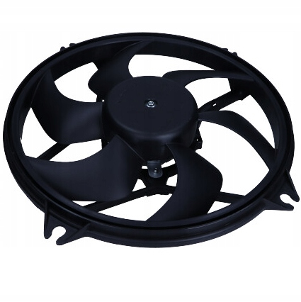 фото №1, Вентилятор радиатора citroen berlingo partner 96-