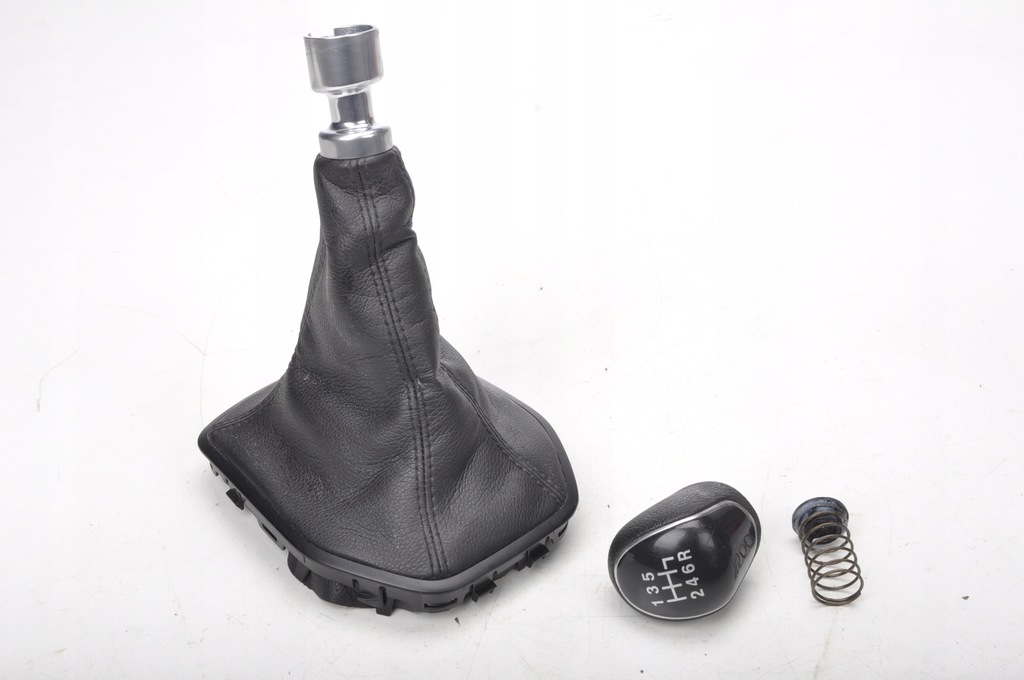 фото №1, Ford fiesta mk8 чохол ручка перемикання передач