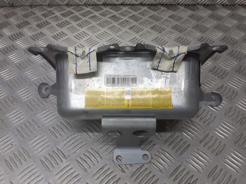 фото №1, Подушка подушка безпеки пасажира ford focus mk2 lift