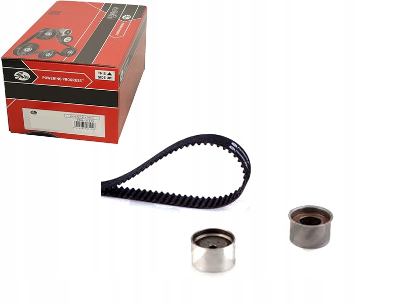 фото №1, Gates комплект - набір ремінь розподільного валу 5732070 vkma