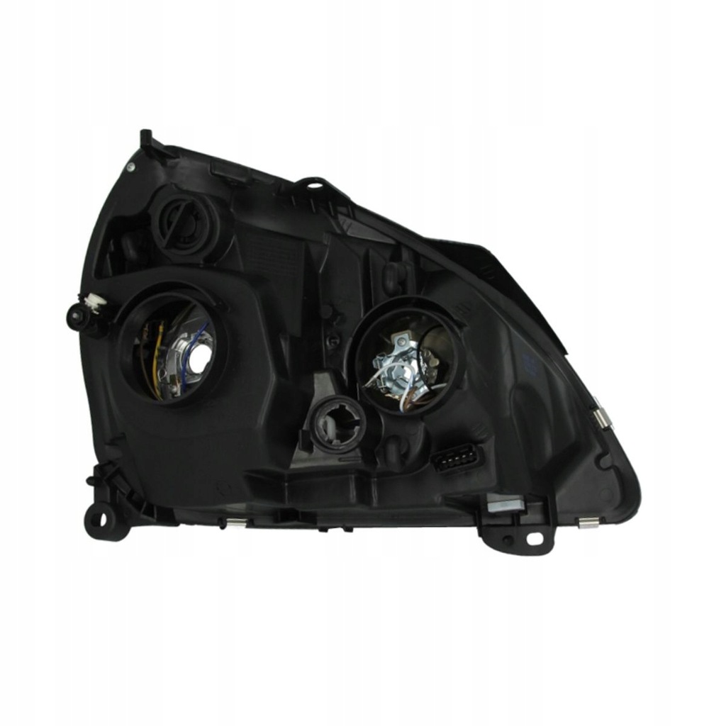 фото №3, Фара лампа l renault clio, thalia 06.01-06.09