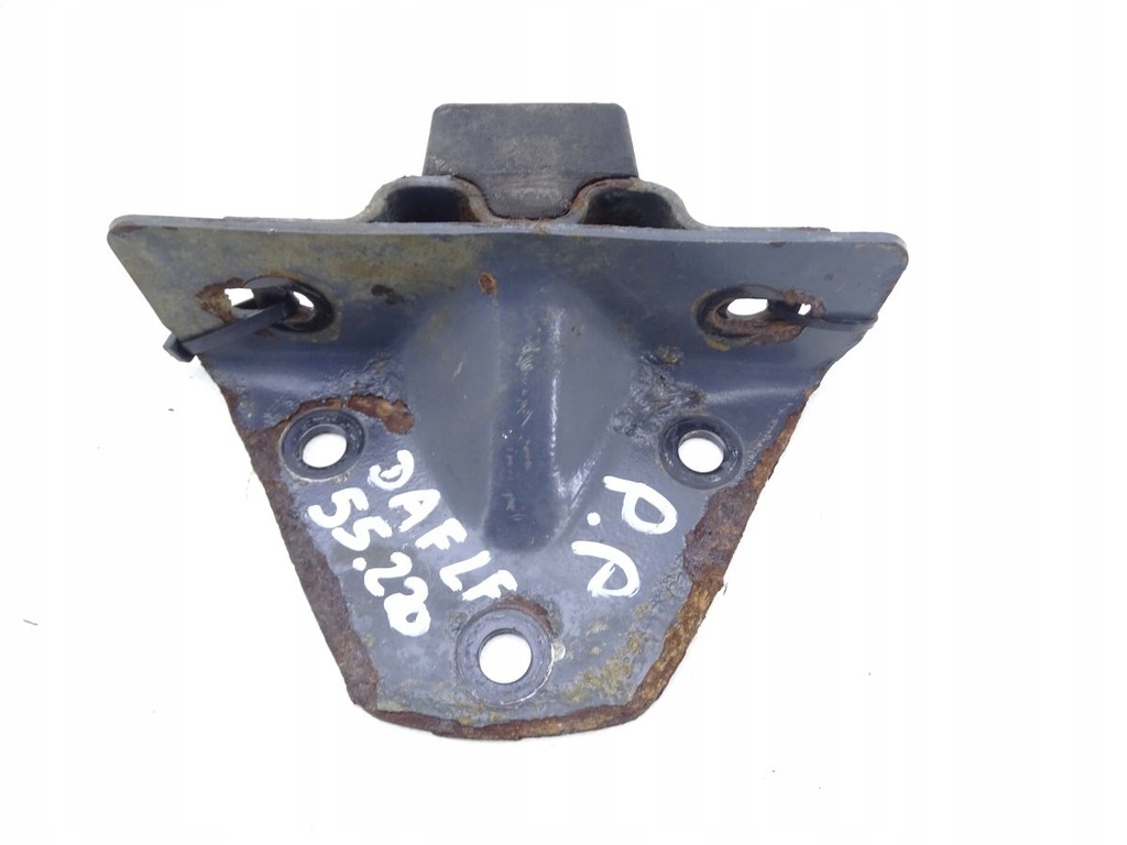 фото №1, Daf lf 45 55 отбойник рессора перед 19,5 7,5cm